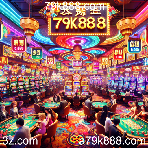 Desfrute das Melhores Promoções em Jogos no 79k888.com